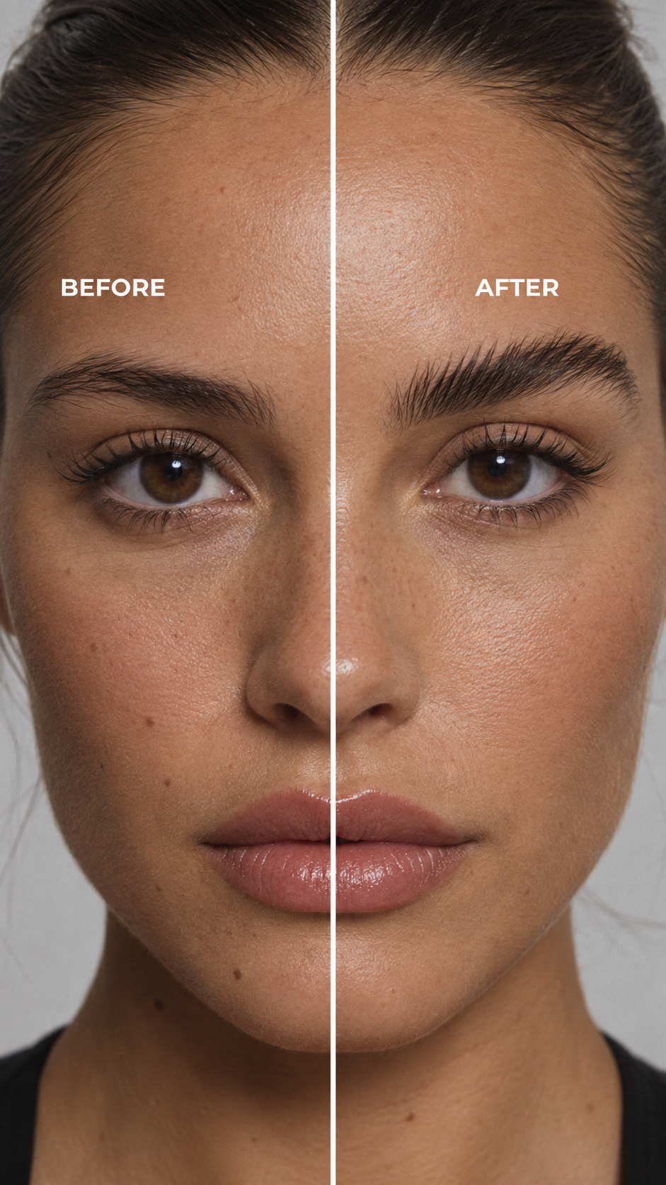 BROW BUILD SUPER STRENGTH