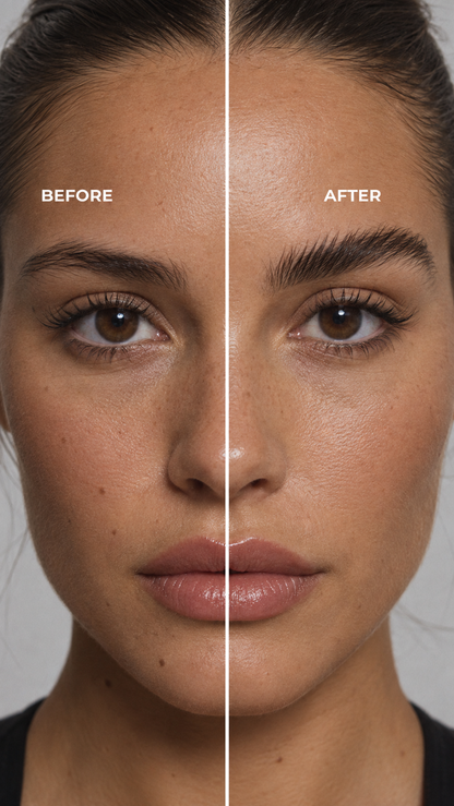BROW BUILD SUPER STRENGTH