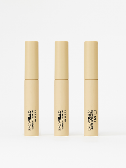 BROW BUILD SUPER STRENGTH TRIO