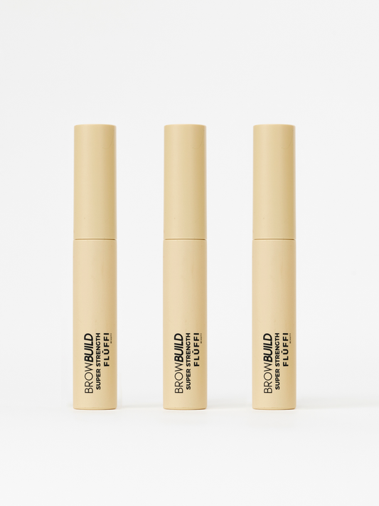 BROW BUILD SUPER STRENGTH TRIO